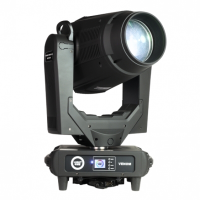 LIGHT4ME VENOM PROFILE CMY 550 - Głowica profilowa LED spot beam wash
