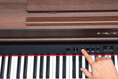 NUX NCK-430 WN - Pianino cyfrowe