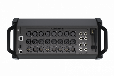 ALLEN & HEATH CQ20B – Mikser cyfrowy 96kHz