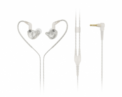 Behringer MO240-CL PRO – dwudrożne słuchawki dokanałowe