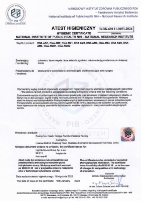 DNA AM2 GN - Zestaw 10 szt. paneli akustycznych