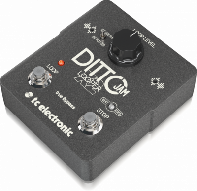 TC Electronic Ditto Jam X2 Looper - Looper z technologią BeatSense