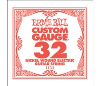 ERNIE BALL EB 1132 struna pojedyncza do gitary elektrycznej