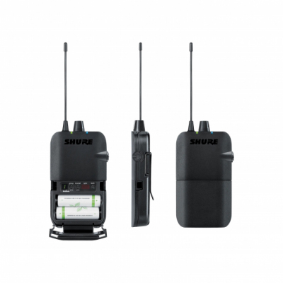 Shure P3R-H20 - odbiornik do PSM 300 Shure (518-542 MHz)