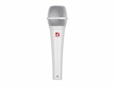 sE V7 White - Mikrofon dynamiczny