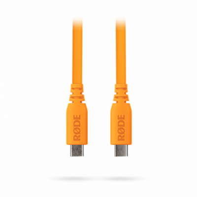 RODE SC17 - Kabel USB-C - USB-C 1.5m pomarańczowy