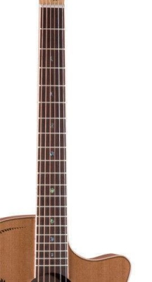 Luna Henna Oasis Cedar - gitara elektroakustyczna-2651