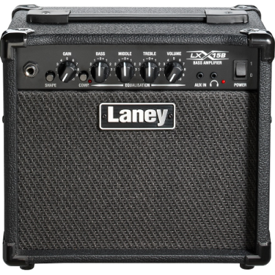 LANEY LX-15 B - combo basowe