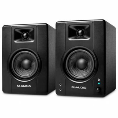 M-AUDIO BX4 Pair BT - Para monitorów aktywnych z Bluetooth