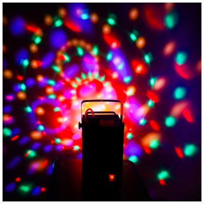 LIGHT4ME PARTY FOG 700W V2 - wytwornica dymu