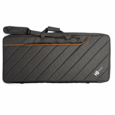 Hard Bag A-6120-Grey - Pokrowiec na keyboard 61 klawiszy