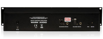 Warm Audio WA76 - Kompresor