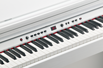 Kurzweil KA-130 White - Pianino cyfrowe