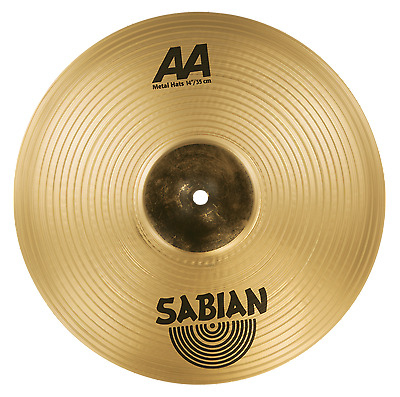 SABIAN AA Metal Hats 14