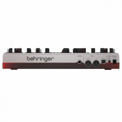 Behringer TD-3-MO-SR - Syntezator analogowy linii basowych
