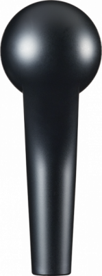 Shure NXN5 - Mikrofon do wzmacniacza gitarowego, złącze XLR, czarny