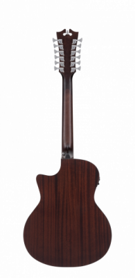 D'angelico Premier Fulton 12 LS Natural - gitara elektroakustyczna 12-strunowa