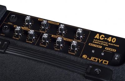 Joyo AC-40 - combo akustyczne 40W-6105