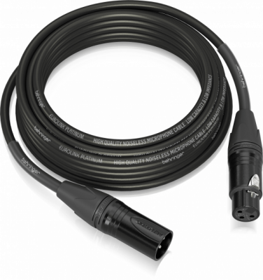 Behringer PMC-1000CM - Kabel mikrofonowy XLR F - XLR M 10m