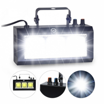LIGHT4ME STROBE 60W - Stroboskop