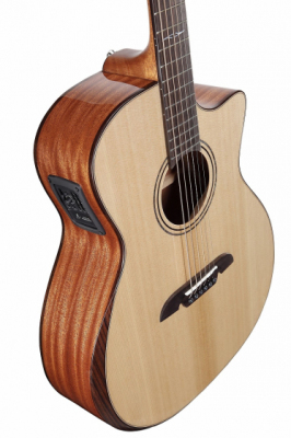 ALVAREZ AG 60 CE ARMREST (N) - Gitara elektroakustyczna