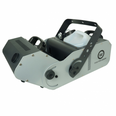 LIGHT4ME FOG PRO 2000W - wytwornica dymu