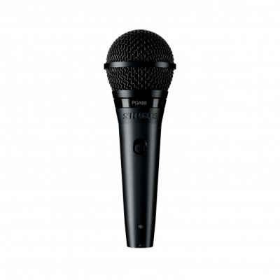 Shure PGA58-QTR-E - Mikrofon dynamiczny