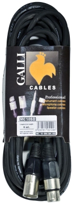 Kabel MC10SD - kabel mikrofonowy 6 m - wyprzedaż-707