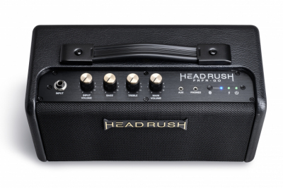 Headrush FRFR-GO - Przenośny wzmacniacz gitarowy