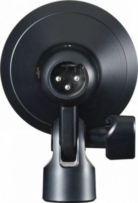 Shure NXN2 - Mikrofon do bębna basowego, złącze XLR, czarny