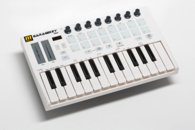 MIDITECH Garagekey Pad - Klawiatura MIDI