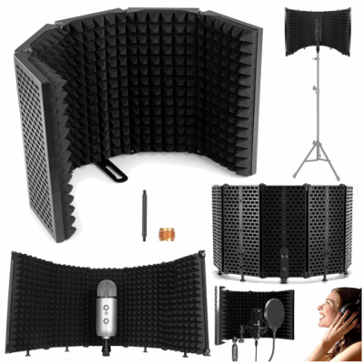 DNA NSP - Kabina akustyczna