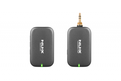 NUX B-7PSM - Bezprzewodowy system monitorowania dousznego 5,8 GHz