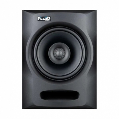 Fluid Audio FX80 V2 - aktywny monitor studyjny o konstrukcji koaksjalnej z 8” wooferem