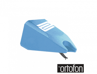 RELOOP Stylus Blue - Igła do wkładki gramofonowej