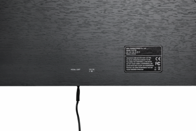 Kurzweil CUP M1 Black - Pianino cyfrowe