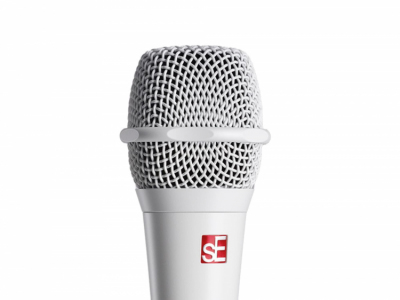 sE V7 White - Mikrofon dynamiczny