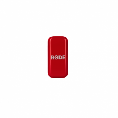RODE Wireless Micro USB-C czerwony - System bezprzewodowy