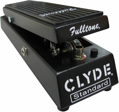 Fulltone CLYDE Standard Wah + bufor efekt gitarowy