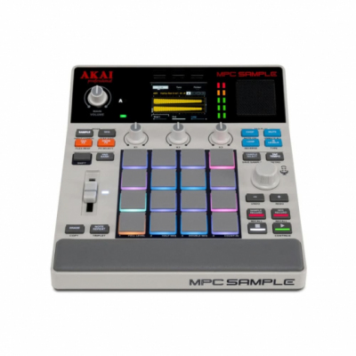 AKAI MPC SAMPLE - Sampler
