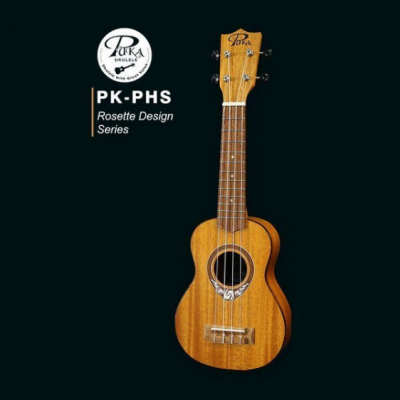 PUKA PK-PHS Sopran - ukulele sopranowe
