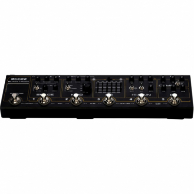 Mooer BlackTruck ME CPT 2 - multiefekt gitarowy