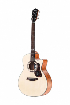 Mantic GT-1GCE NA - Gitara elektro-akustyczna
