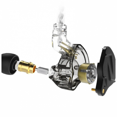 KZ ZS10 PRO X - Słuchawki dokanałowe monitorowe