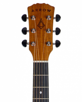 Arrow Silver D CE NT Natural - gitara elektroakustyczna