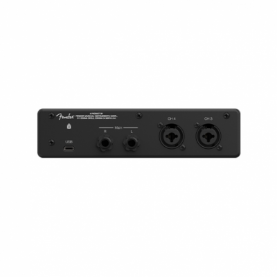 FENDER QUANTUM LT 4 - Interfejs Audio USB-C