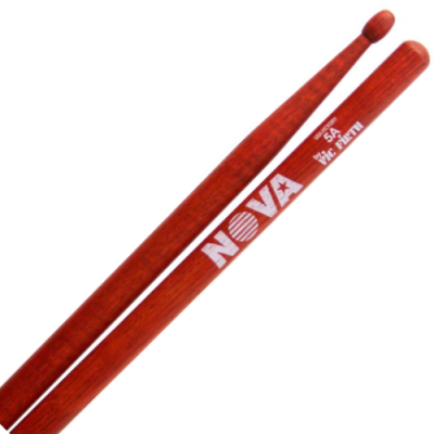VIC FIRTH N5A Red - pałki do zestawów perkusyjnych