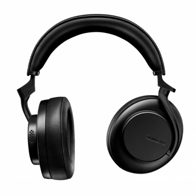 Shure SBH50G2-BK - Profesjonalne słuchawki bezprzewodowe AONIC 50 z systemem ANC (czarne)