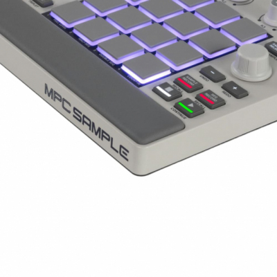 AKAI MPC SAMPLE - Sampler