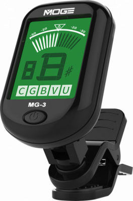 Moge MG-3 - Tuner